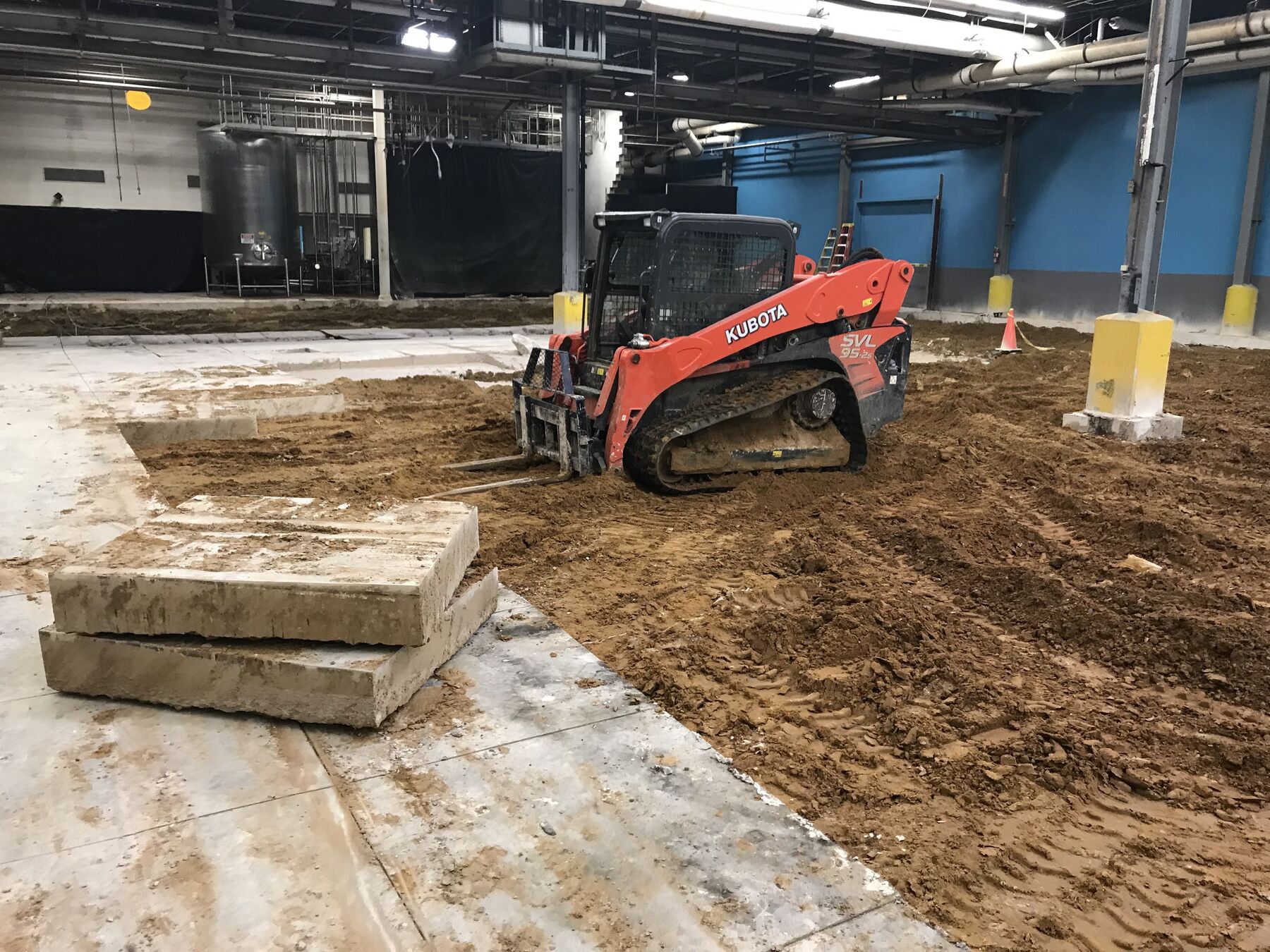 Concrete Management project image 3