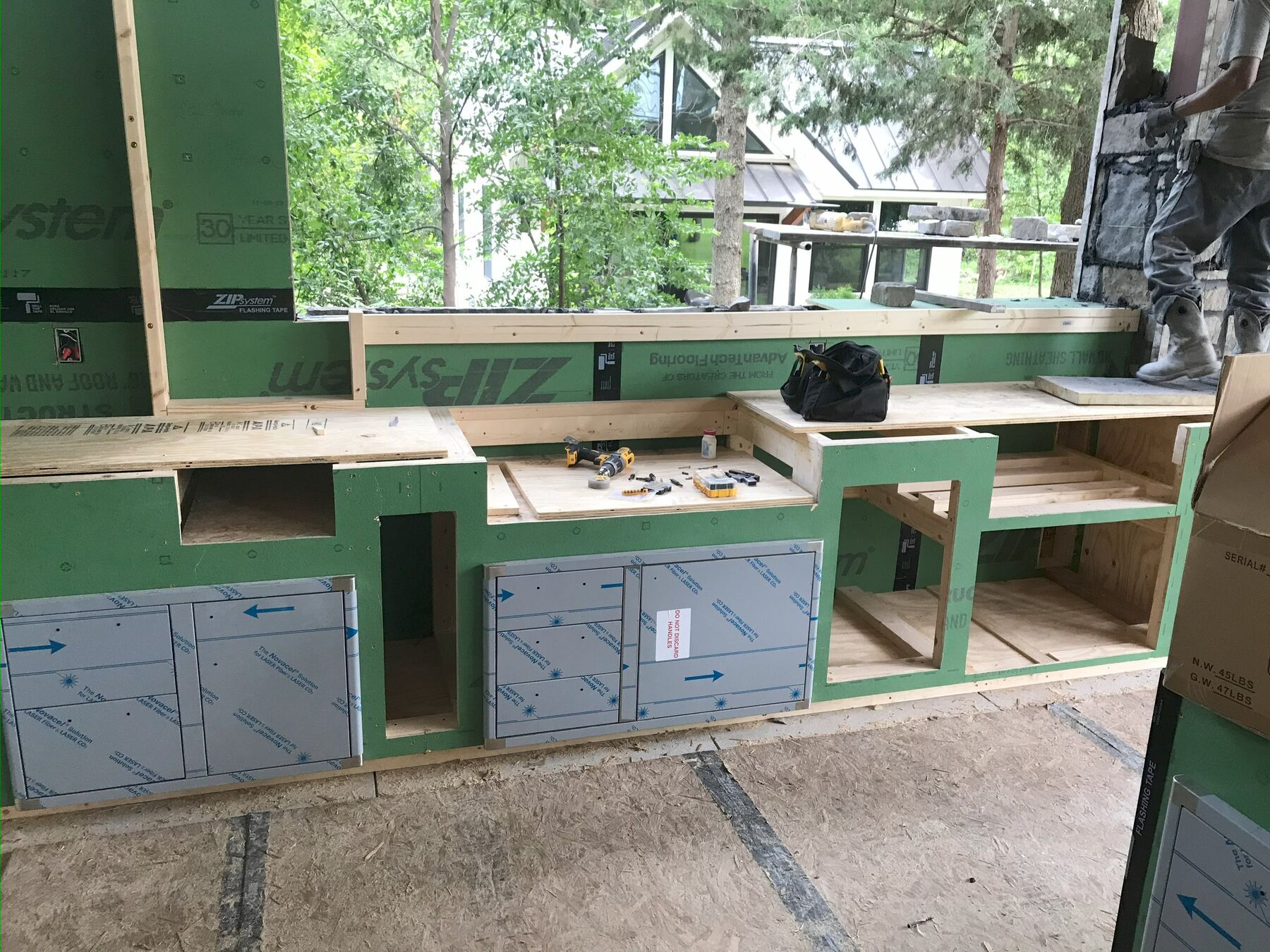 Outdoor Kitchen project image 5