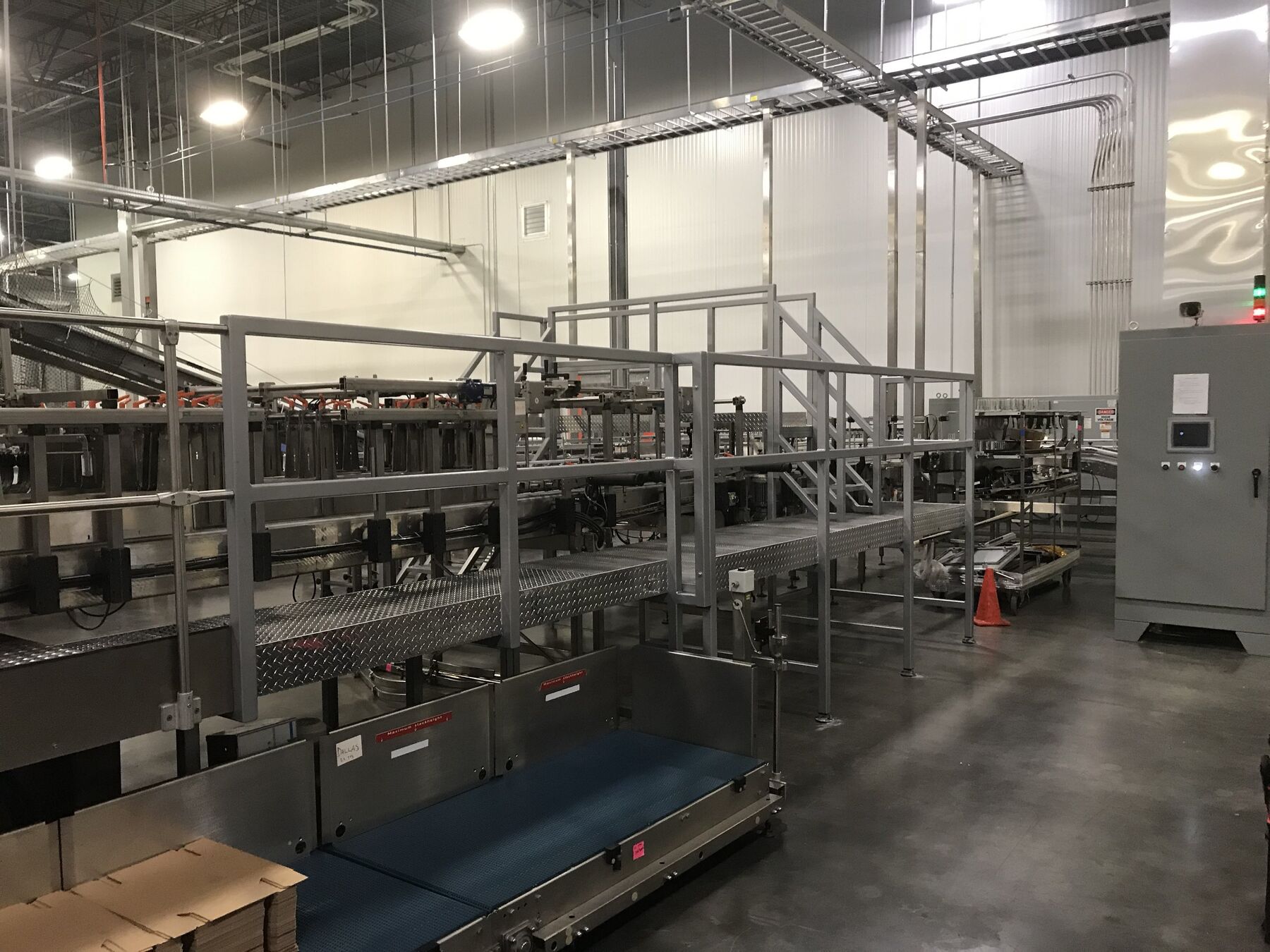 Safety Platforms and Crossovers project image 10