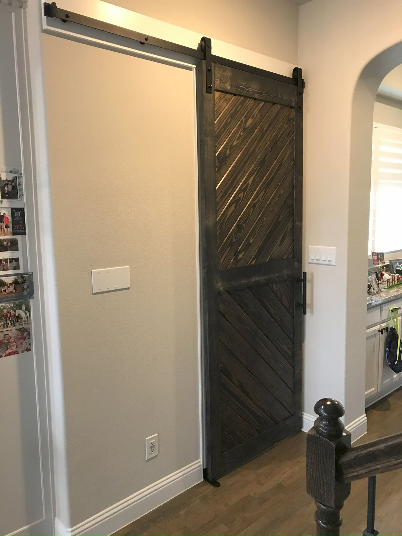 Barn Doors project image 7