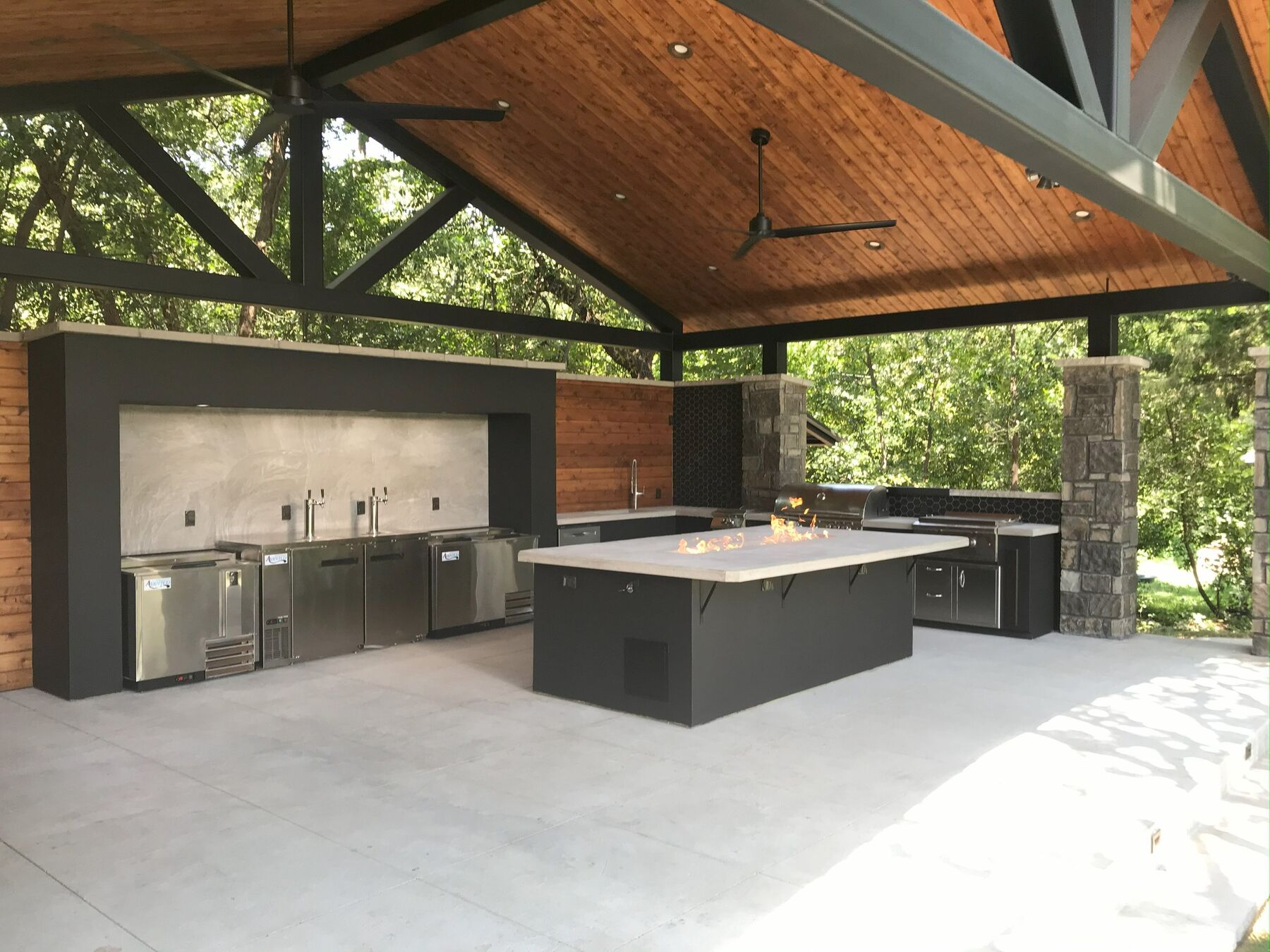 Outdoor Kitchen project image 8