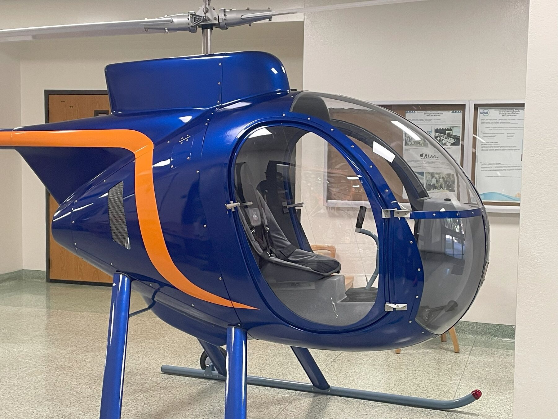 Revolution Mini-500 Helicopter Frame Analysis and Kit Production project image 6