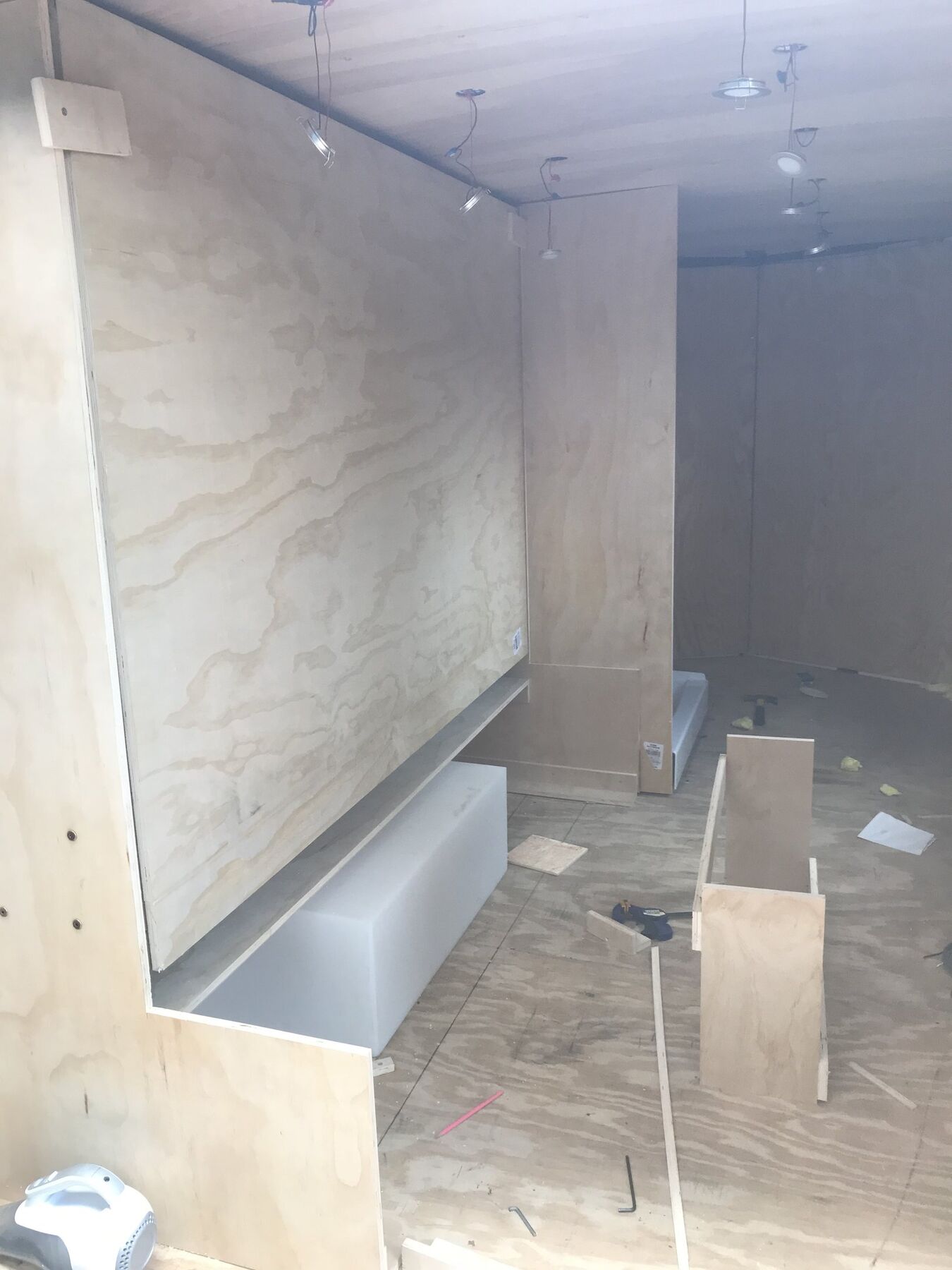 Trailer Conversion project image 6