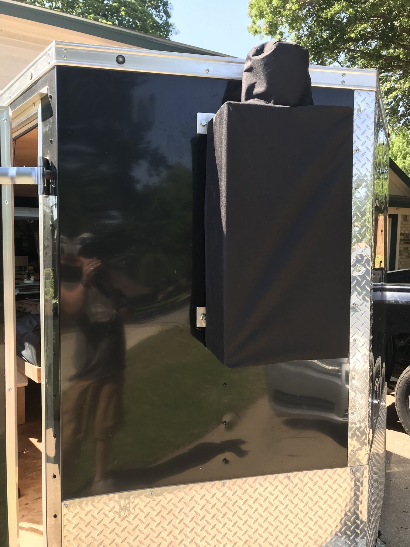 Trailer Conversion project image 13