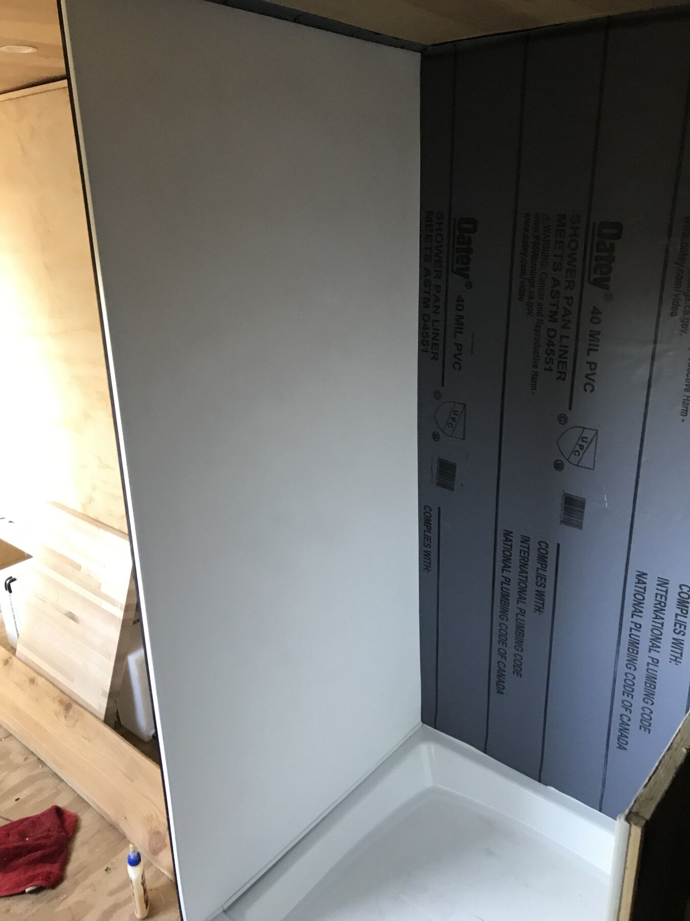 Trailer Conversion project image 16