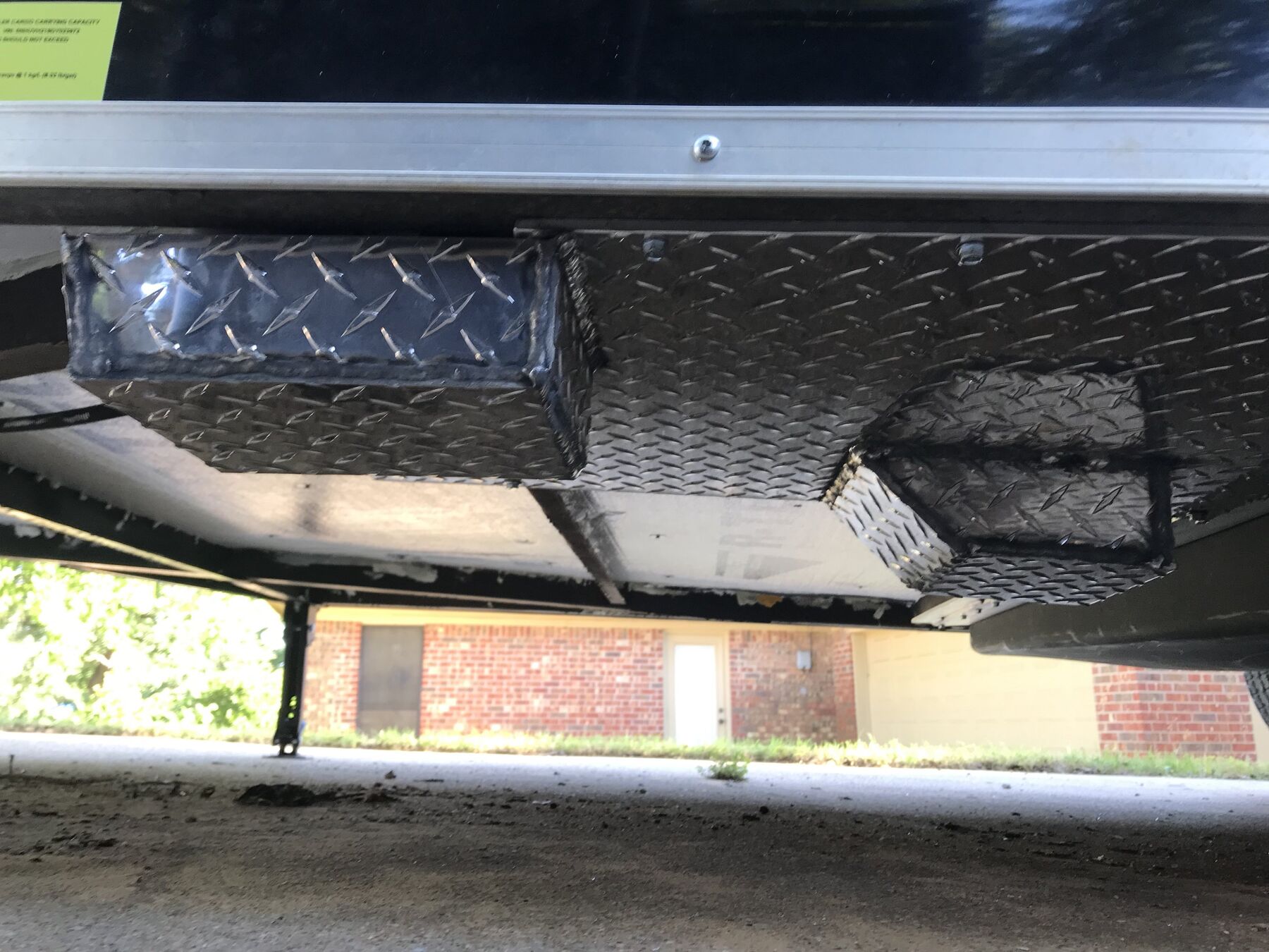 Trailer Conversion project image 14