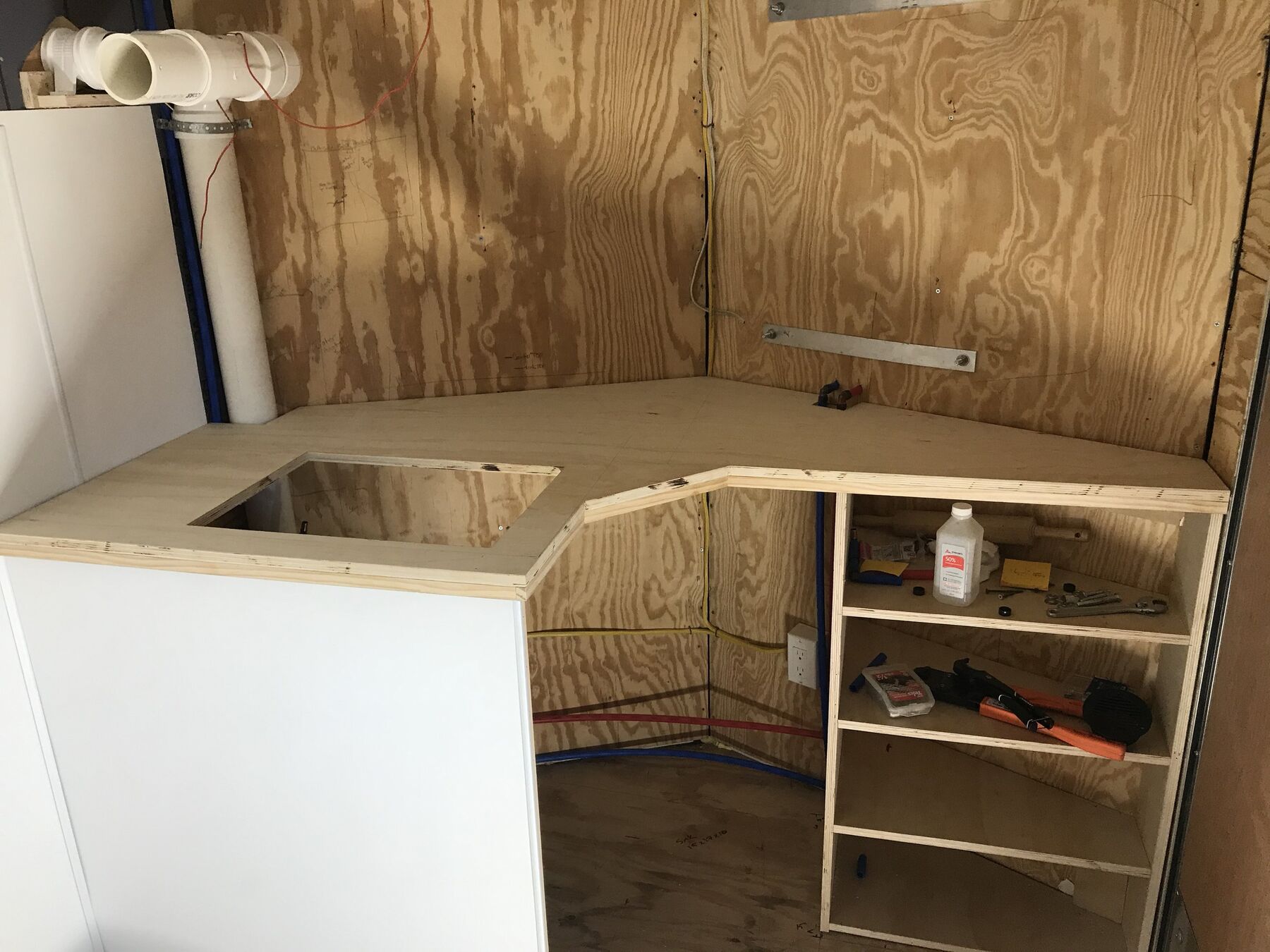 Trailer Conversion project image 8