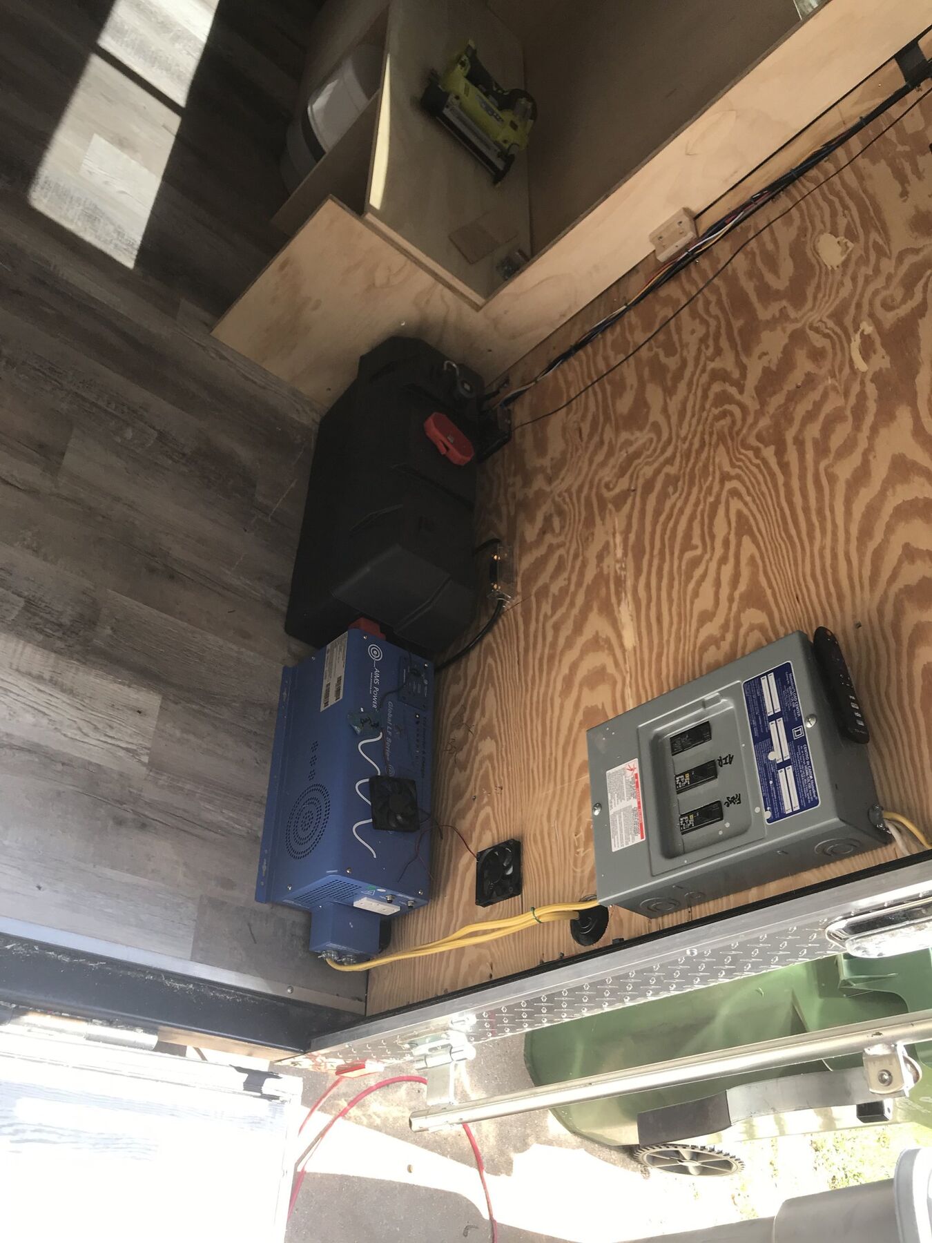 Trailer Conversion project image 7