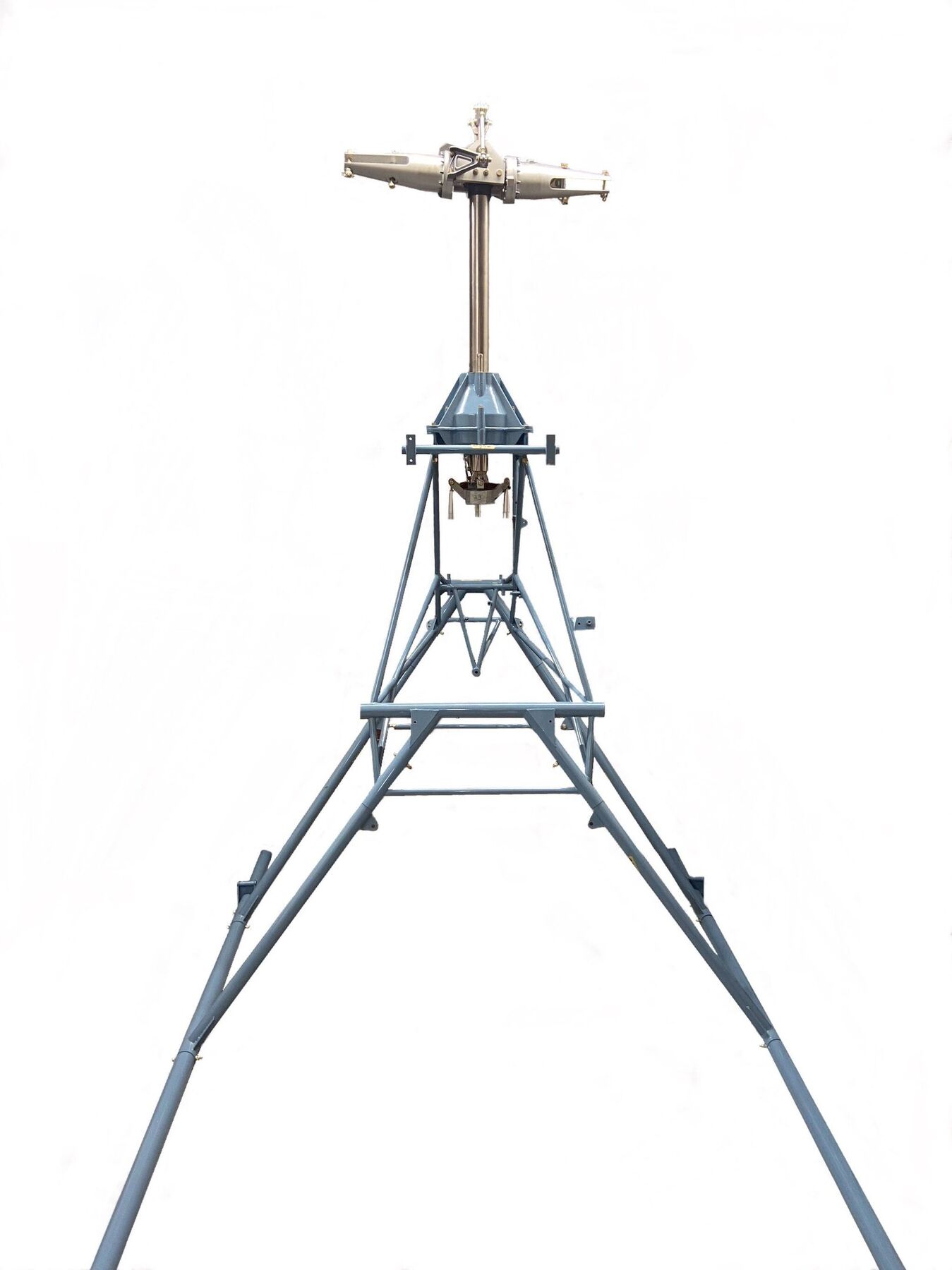 Revolution Mini-500 Helicopter Frame Analysis and Kit Production project image 8