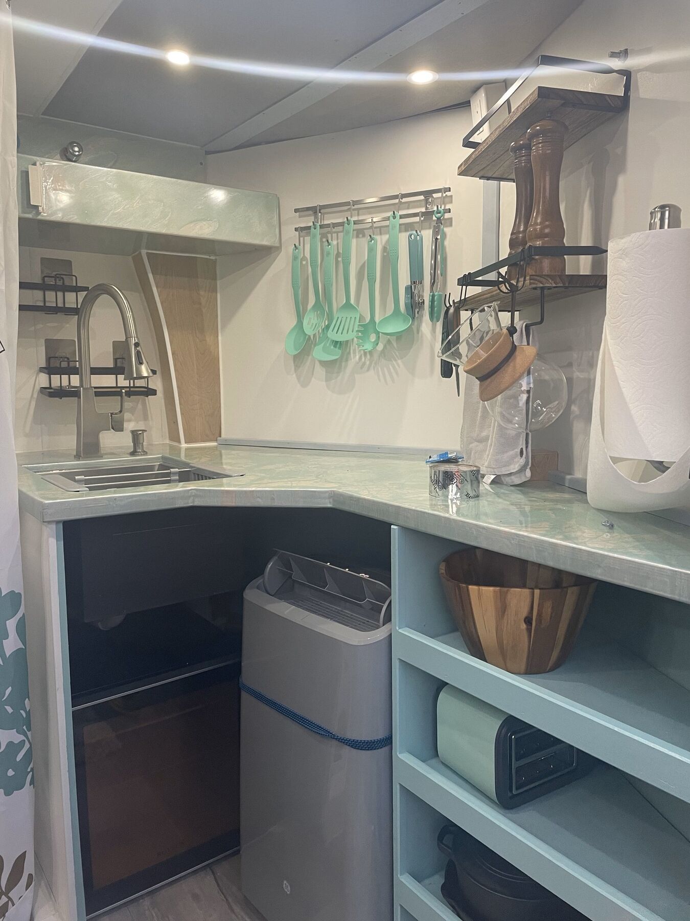 Trailer Conversion project image 20