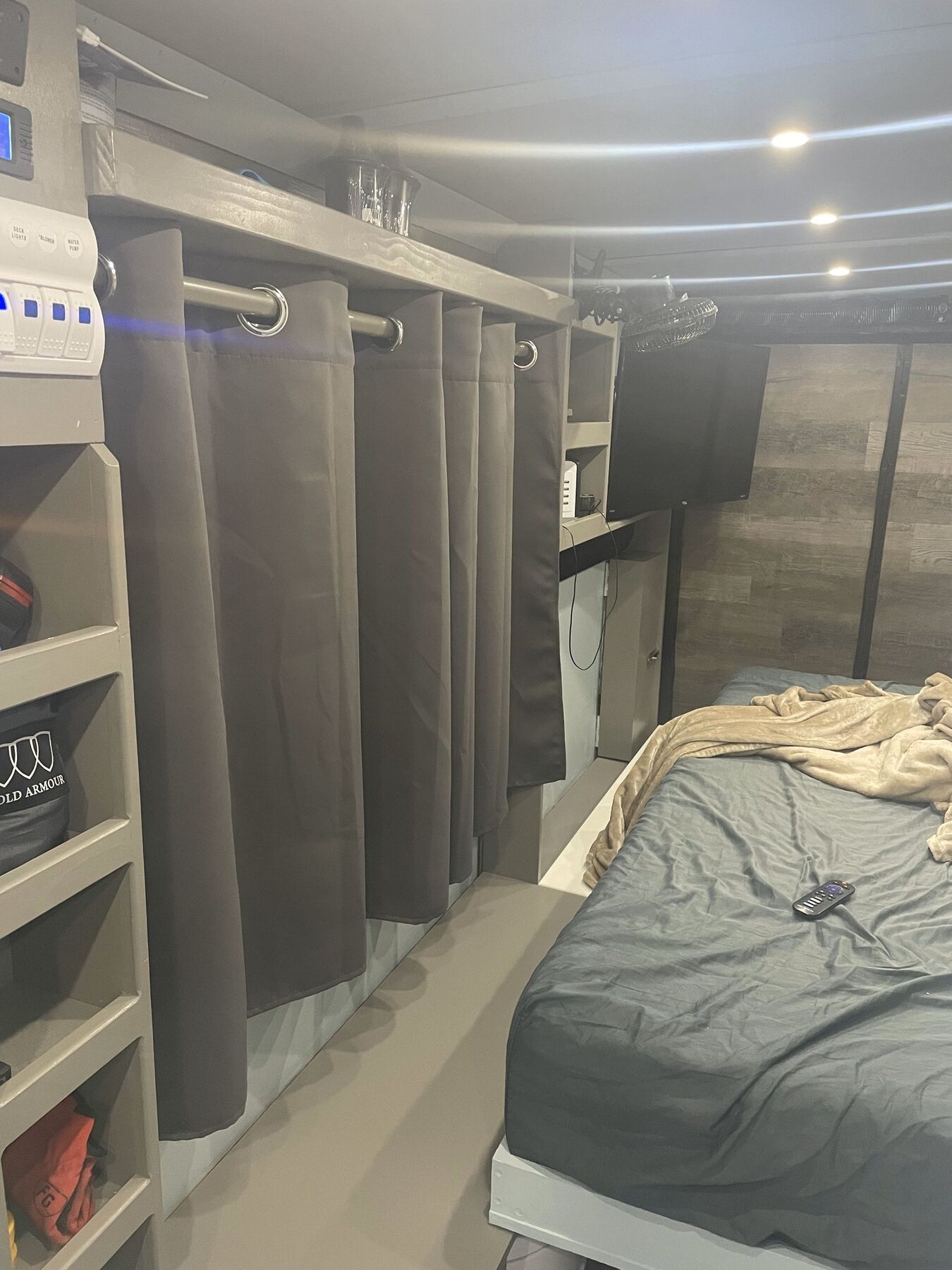 Trailer Conversion project image 19