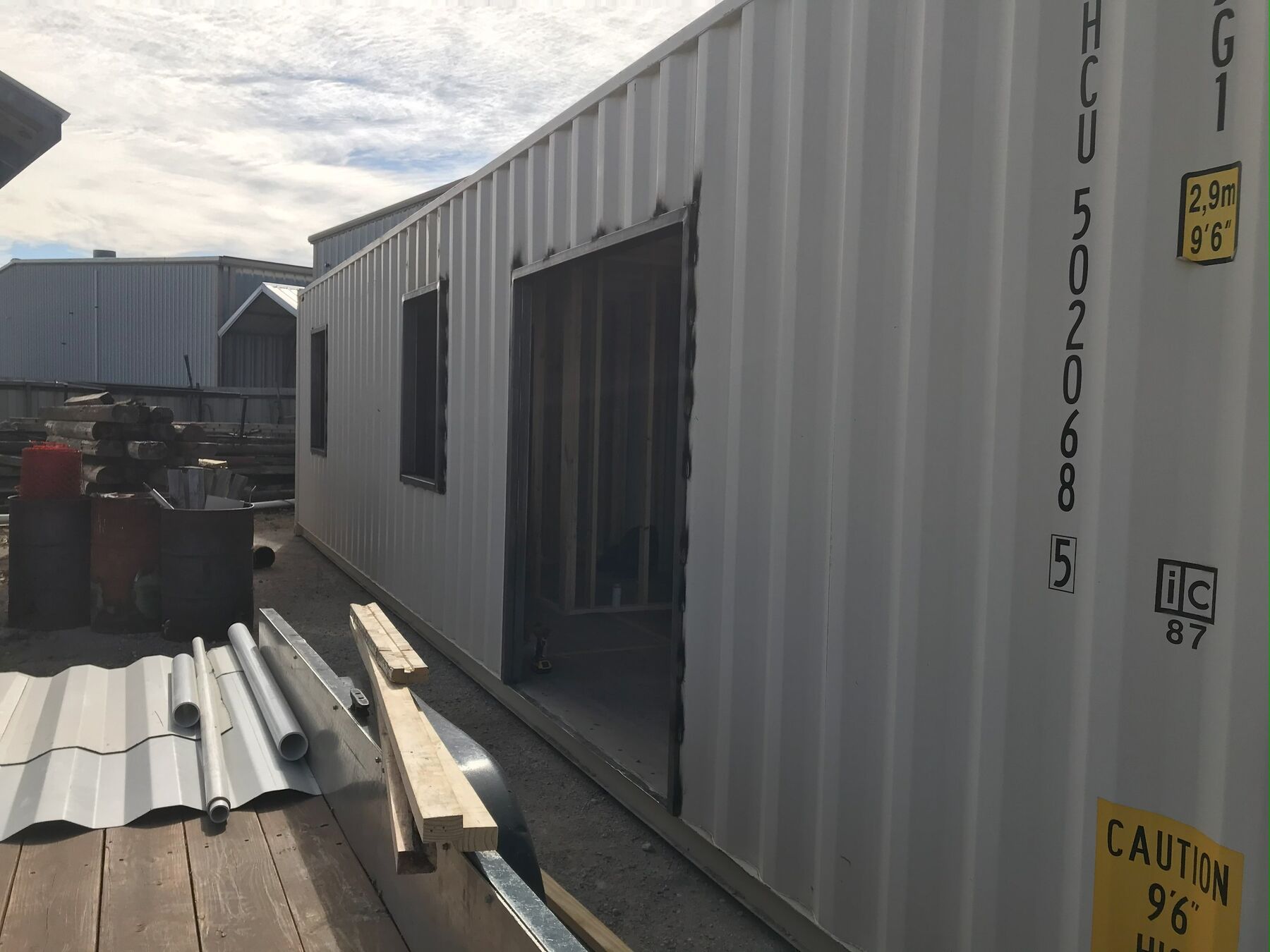 Container Homes project image 2