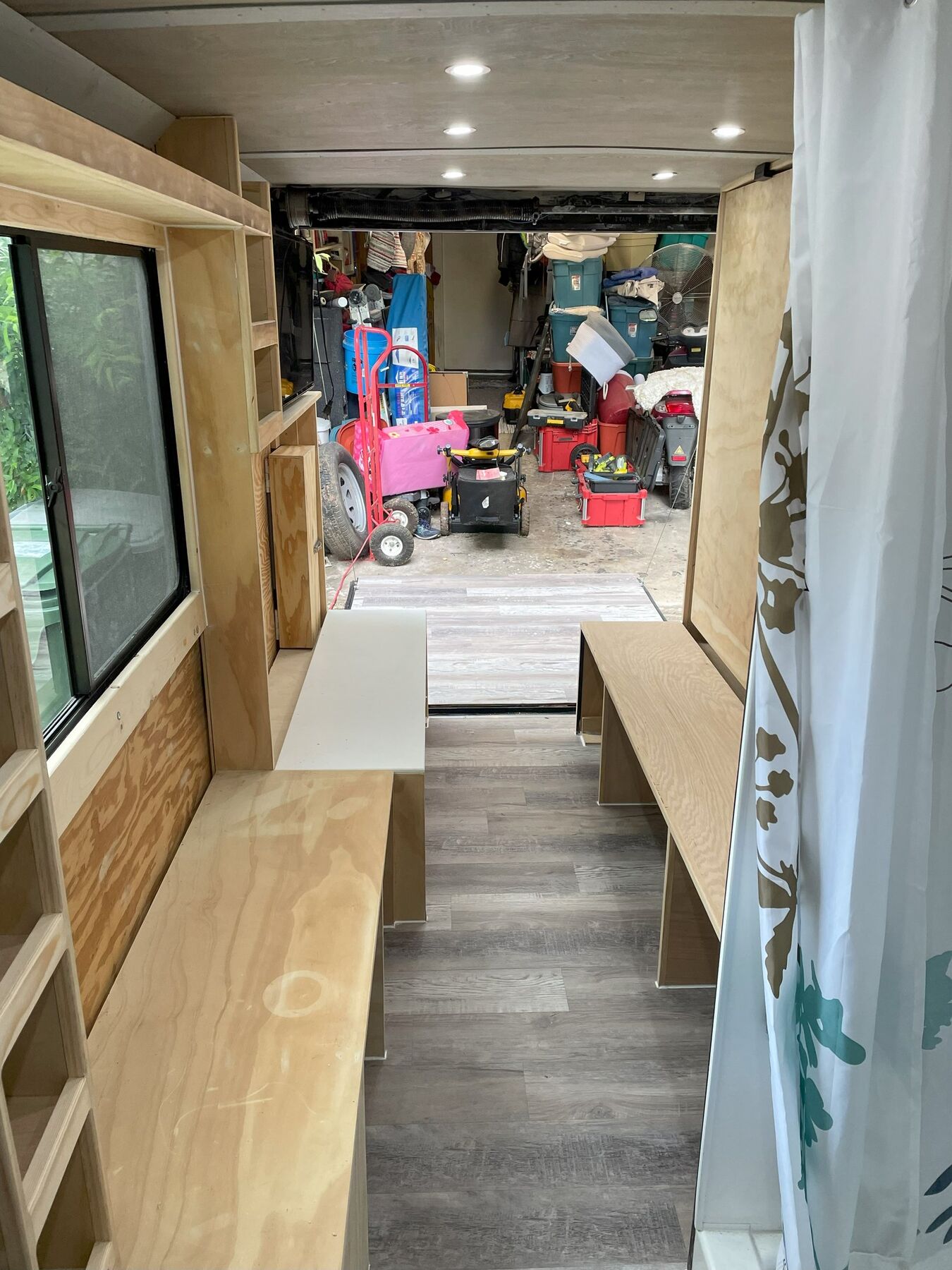 Trailer Conversion project image 9