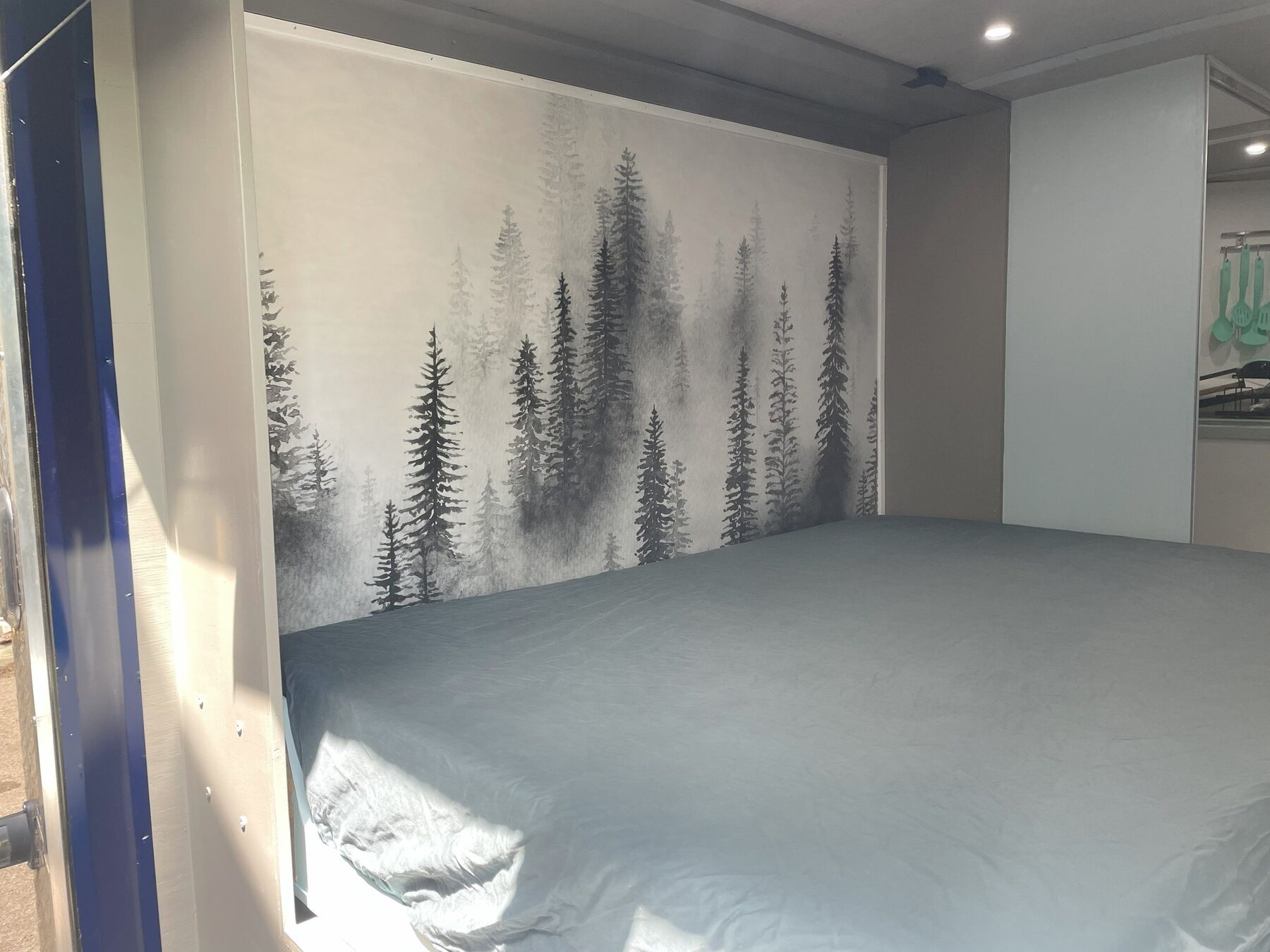Trailer Conversion project image 18