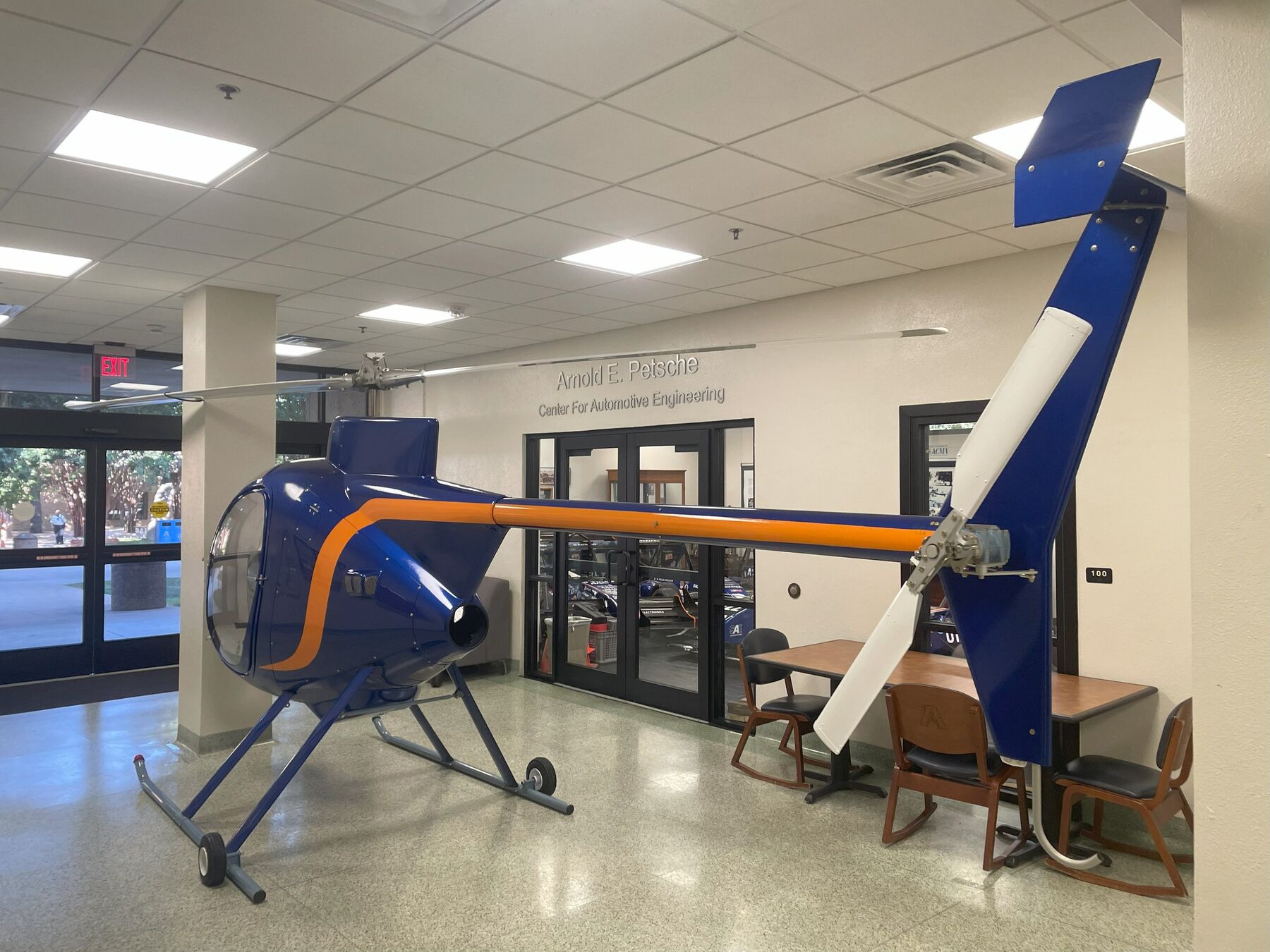 Revolution Mini-500 Helicopter Frame Analysis and Kit Production project image 5