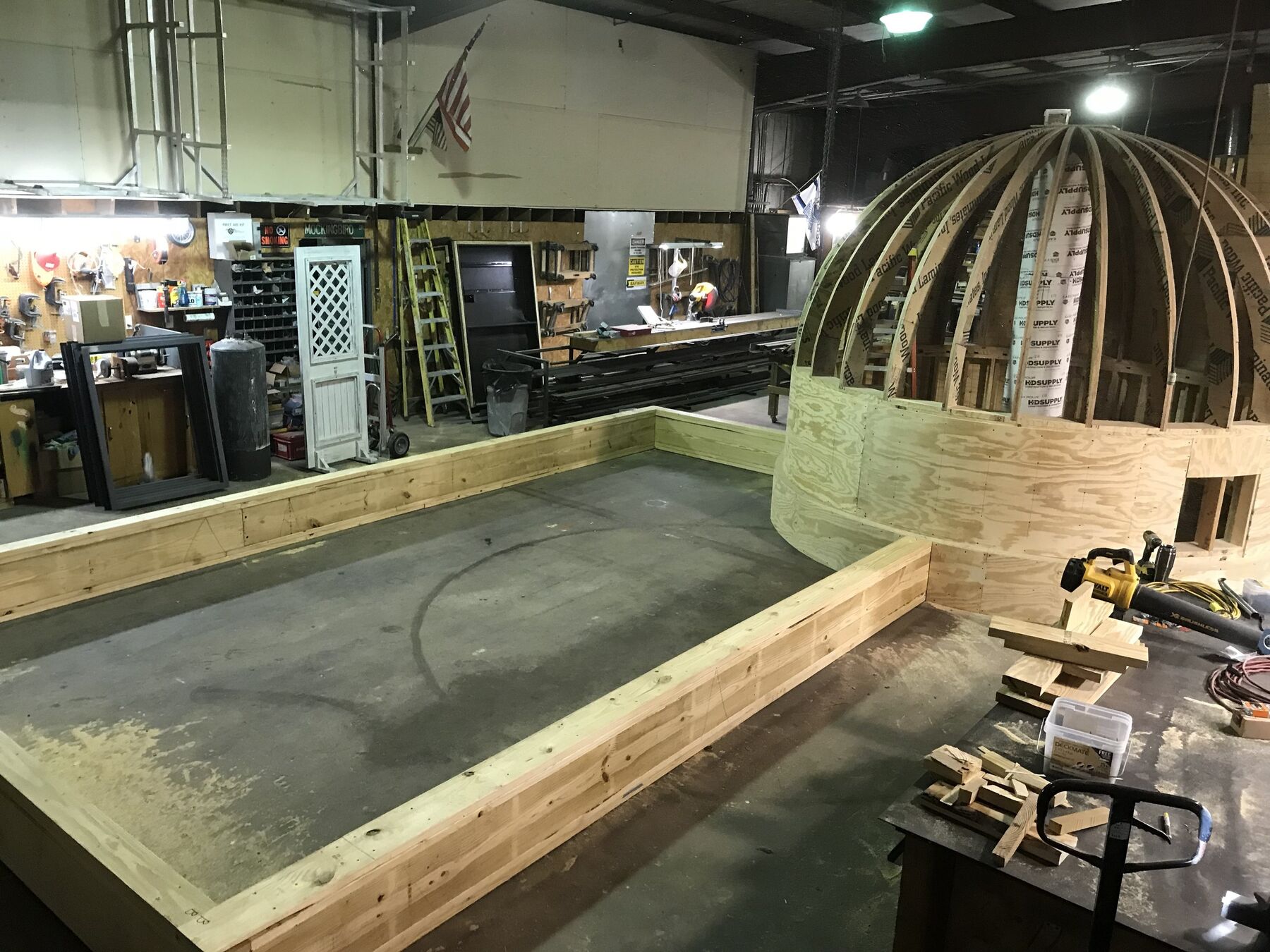 “The Dome” project image 5