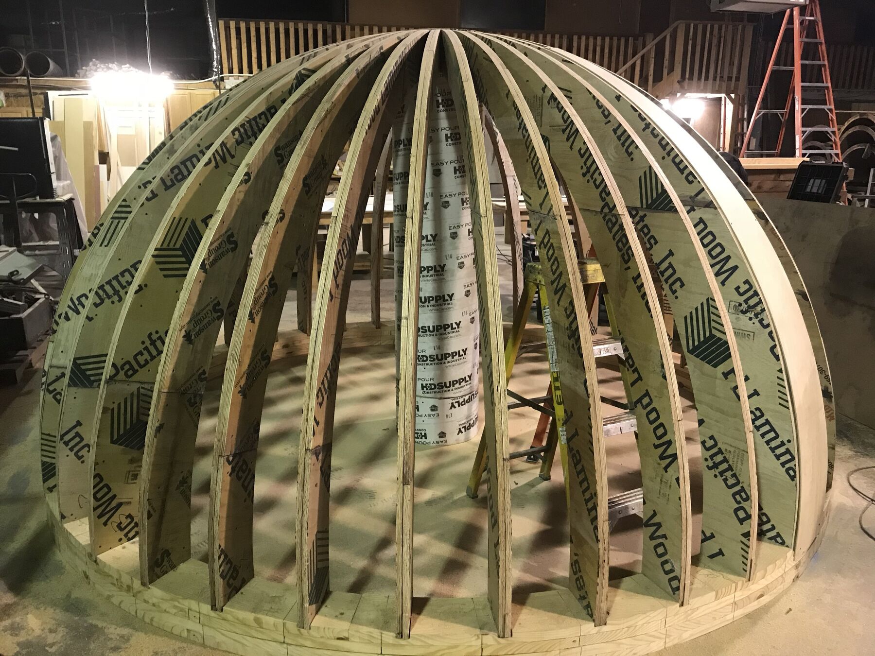 “The Dome” project image 3