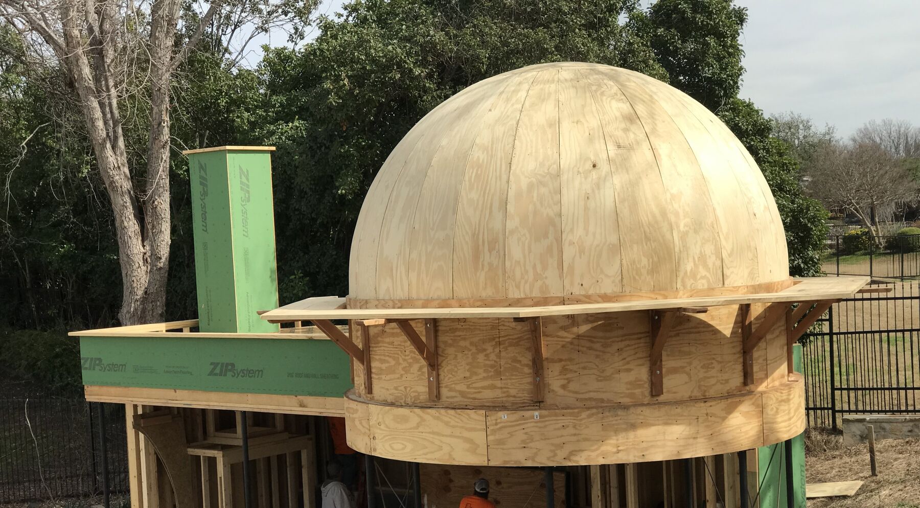 “The Dome” project image 10