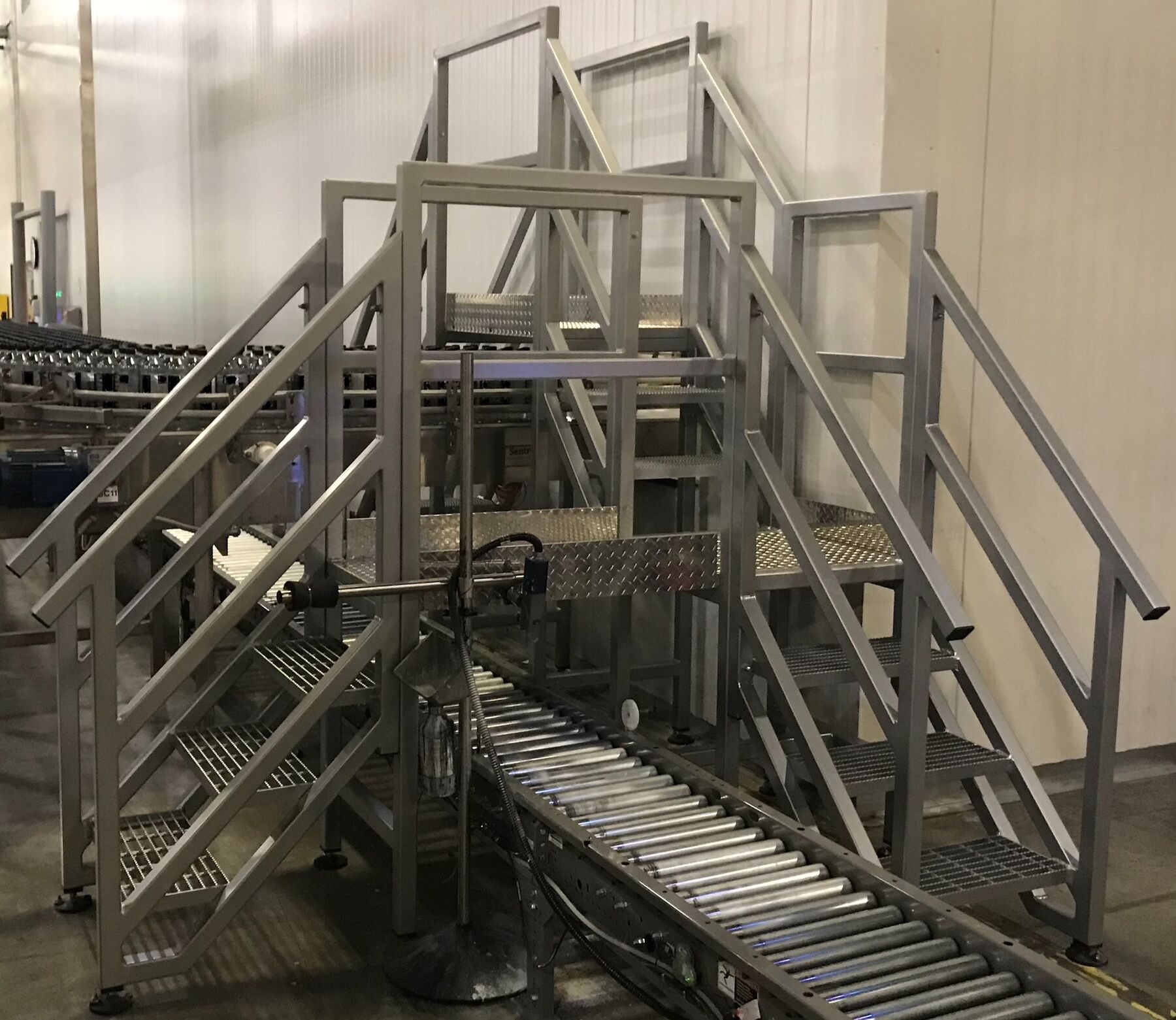 Safety Platforms and Crossovers project image 1