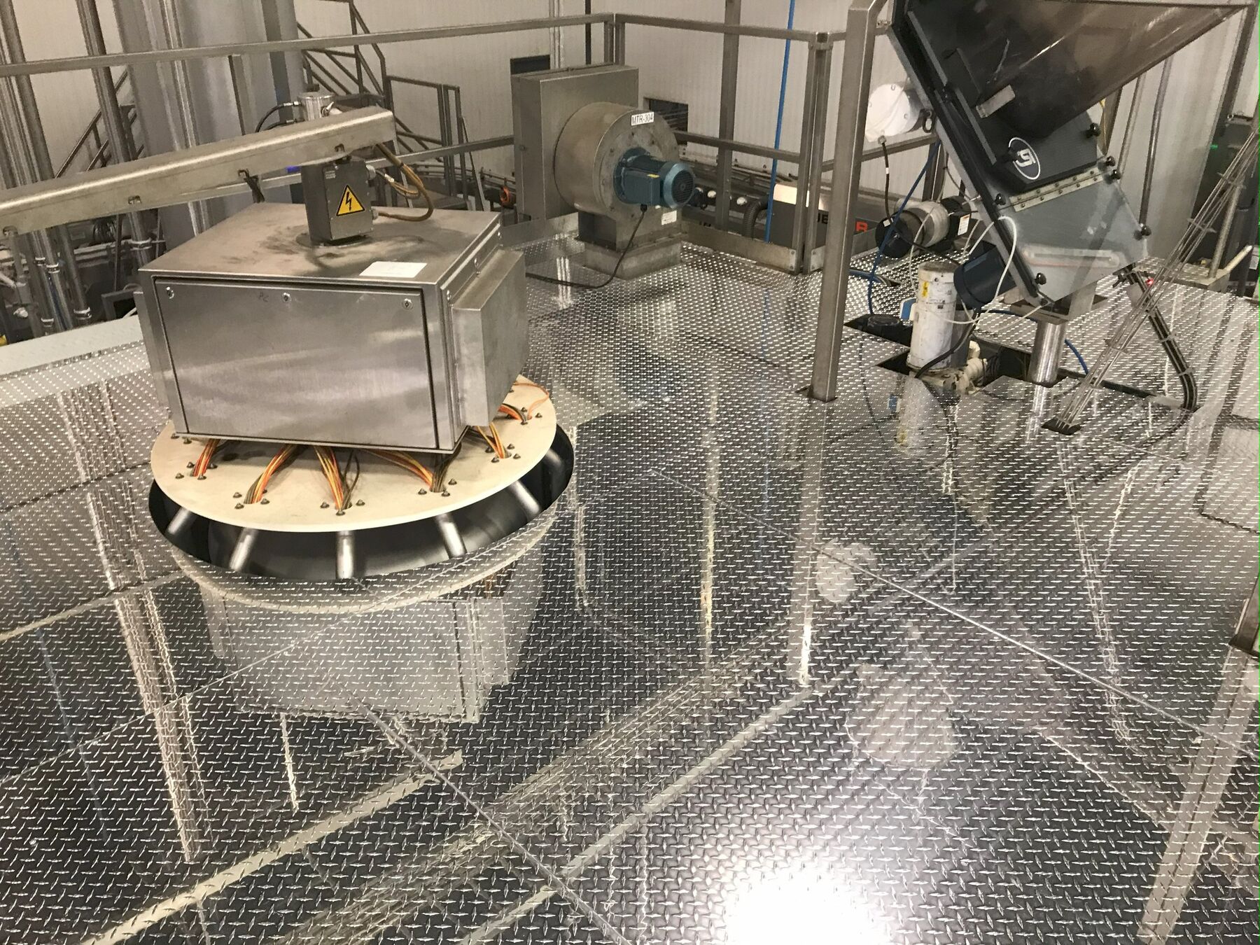 Safety Platforms and Crossovers project image 3