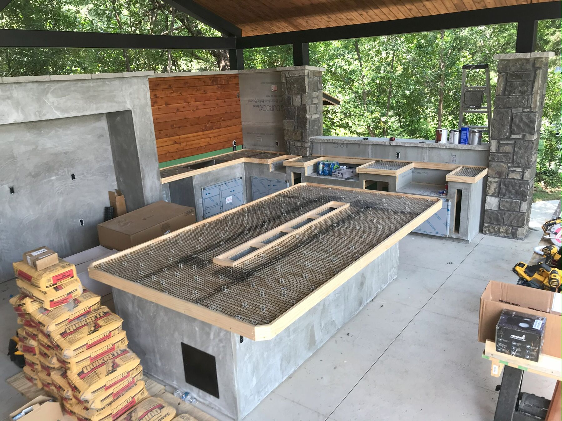 Outdoor Kitchen project image 6