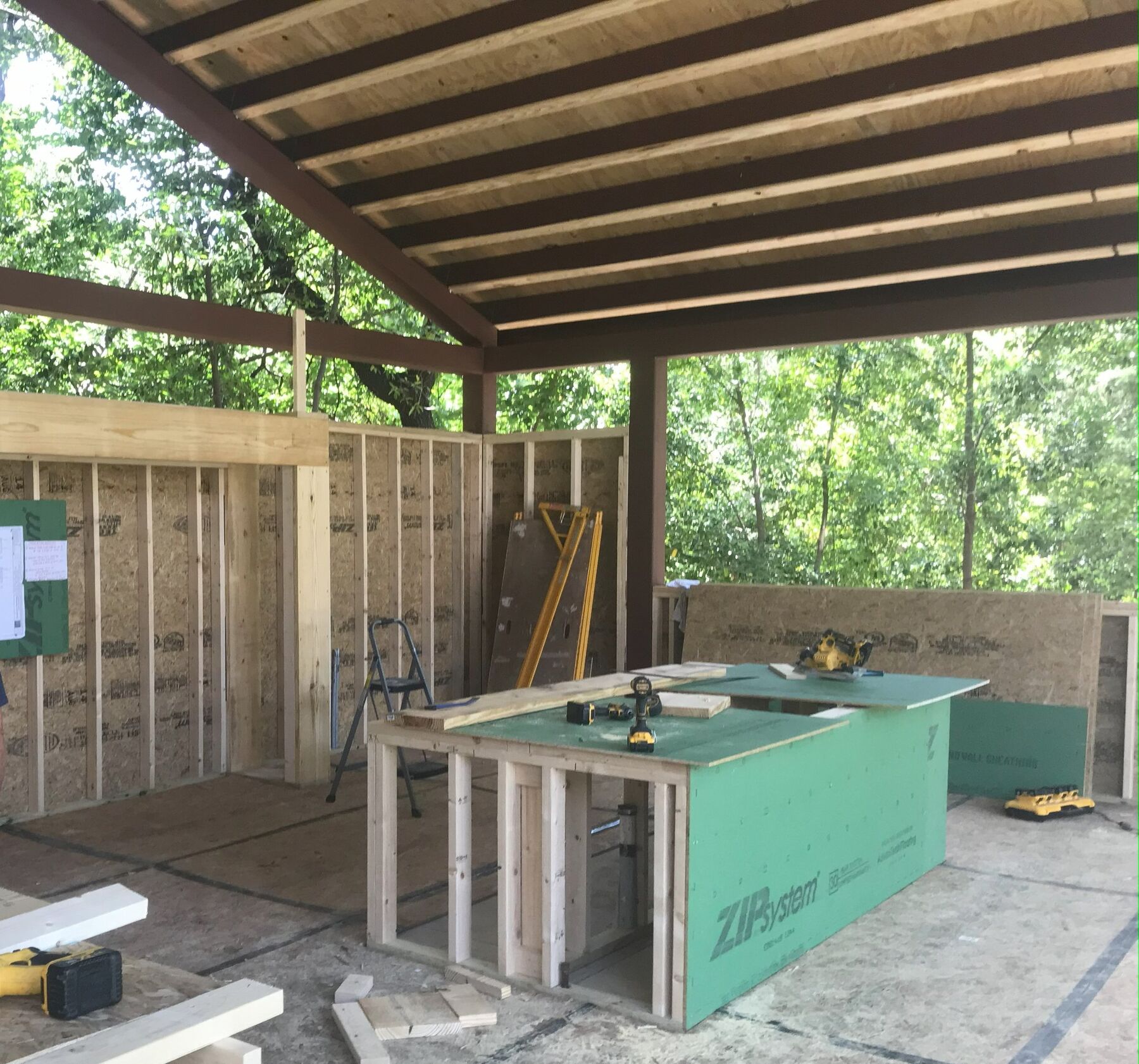 Outdoor Kitchen project image 2