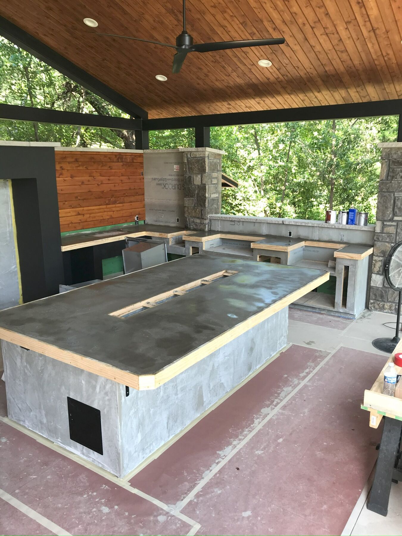 Outdoor Kitchen project image 7